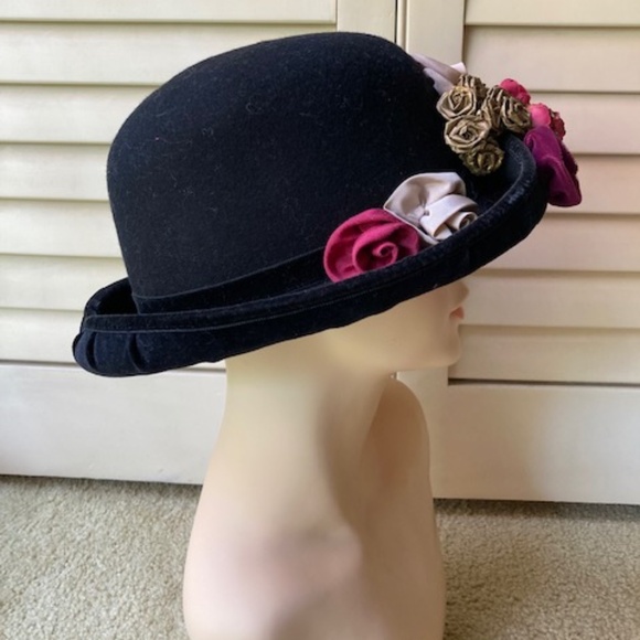 1980\'s Whittall & Shon  Wool Hat main image 11